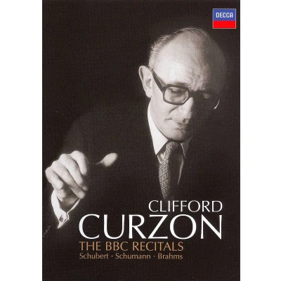 Afbeelding van Clifford Curzon The Bbc Recitals