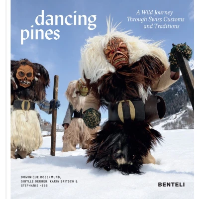 Afbeelding van Dancing Pines
