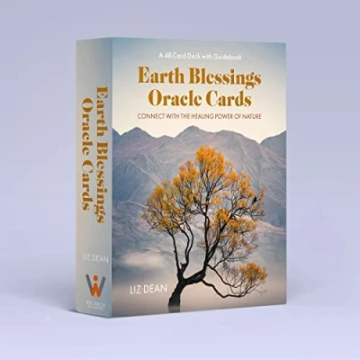 Afbeelding van Earth Blessings Oracle Cards