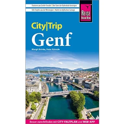 Afbeelding van Reise Know How CityTrip Genf