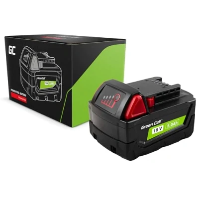 Afbeelding van Green Cell PTML18V5 Batterij