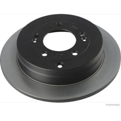 Afbeelding van HERTH+BUSS JAKOPARTS J3310514 Remschijf 284 10 5 volledig Geen coating
