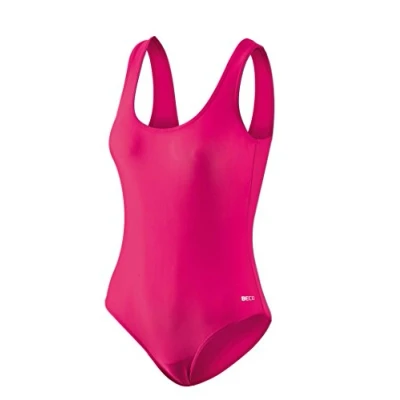 Afbeelding van Beco Zwempak U rug Dames Polyamide Roze Maat 40