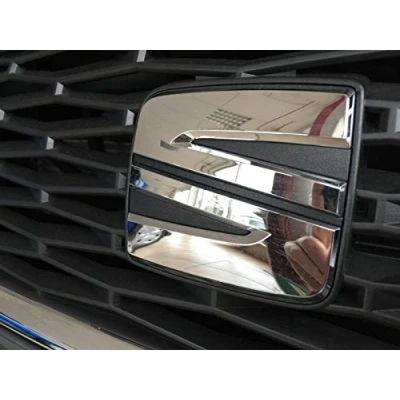 Afbeelding van SEAT Leon 5F embleem vanaf 2017 grillemerk 5F0853679C 2ZZ