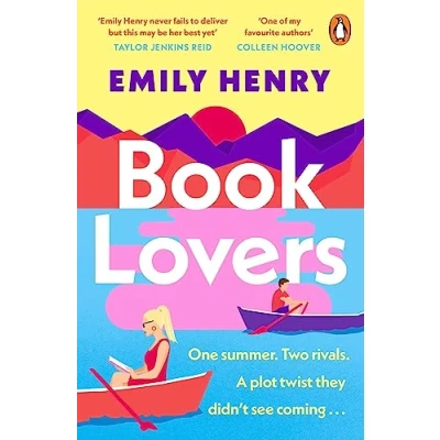 Afbeelding van HENRY E BOOK LOVERS
