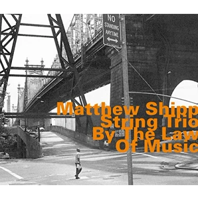 Afbeelding van Matthew Shipp String Trio By The Law Of Music (CD) (Reissue)