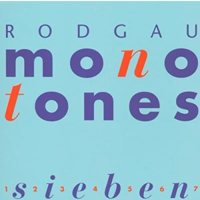 Afbeelding van Rodgau Monotones Sieben (CD)