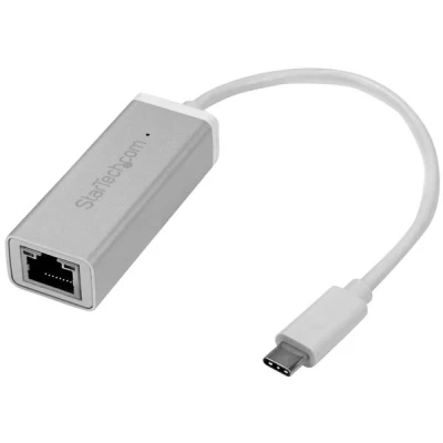 Afbeelding van Netwerk adapter Startech US1GC30A Zilverkleurig