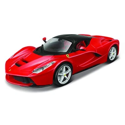 Afbeelding van MAISTO FERRARI LAFERRARI &#039;KIT&#039; schaal 1:24