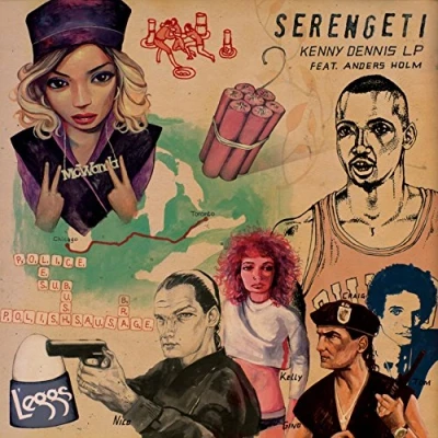 Afbeelding van Kenny Dennis LP