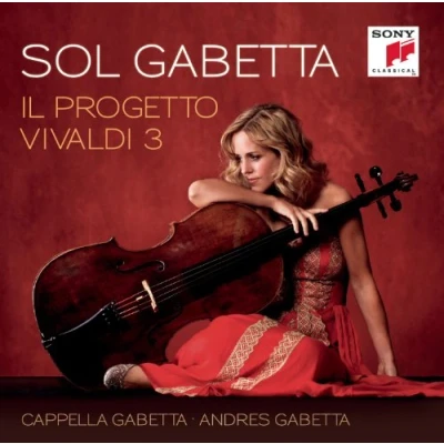 Afbeelding van Il Progetto Vivaldi 3