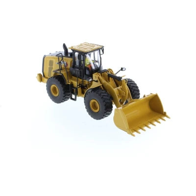 Afbeelding van Cat 966 Wiellader Shovel next gen uitv. 1:50 Diecast Masters