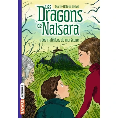 Image de Les dragons de Nalsara, Tome 11