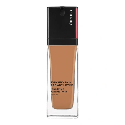 Afbeelding van Shiseido Synchro Skin Radiant Lifting Foundation 410 Sunstone 30 ml