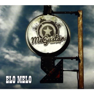 Afbeelding van Megustar: Elo Melo [CD]