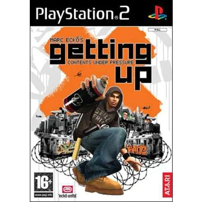 Image de Getting Up Contents Under Pressure Edition Limitée