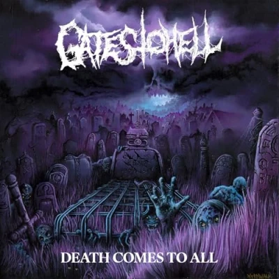 Afbeelding van Death Comes to All