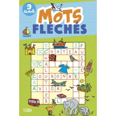 Image de Super bloc jeux fleches 9 ans