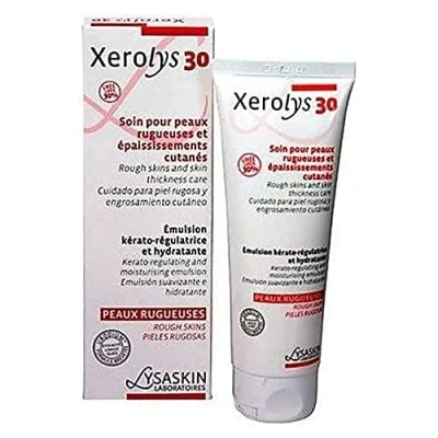 Afbeelding van Xerolys 30 100 ml crême ACM Laboratories