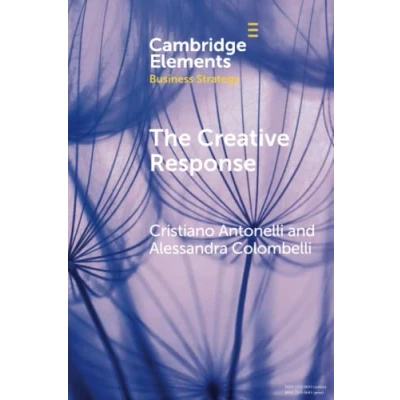 Afbeelding van Elements in Business Strategy The Creative Response