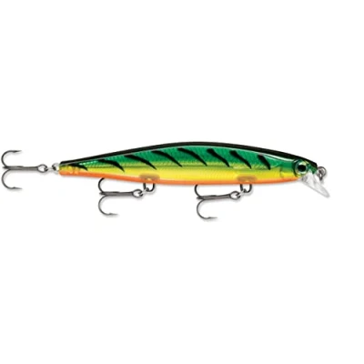Afbeelding van Rapala Shadow Rap Plug Fire Tiger 11cm