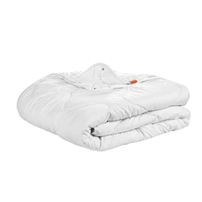 Afbeelding van sleepling 194104 Basic 160 Dekbed Microvezel 4 seizoenen 140 x 200 cm, wit