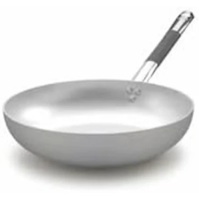 Afbeelding van Pentole Agnelli ALMC111BPIC32 Aluminium pannen met inductiekanaal en inductiebodem 1 koelgreep, 32 cm