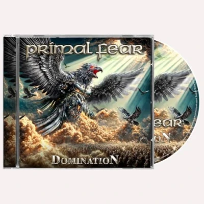 Afbeelding van Primal Fear Domination (CD)
