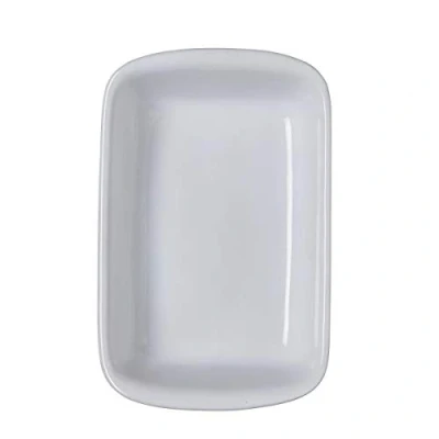 Afbeelding van Pyrex Supreme Ovenschaal Rechthoek 3,2 liter Wit Keramiek