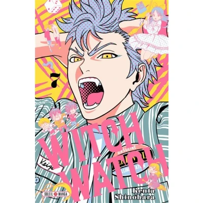 Image de Witch Watch T07