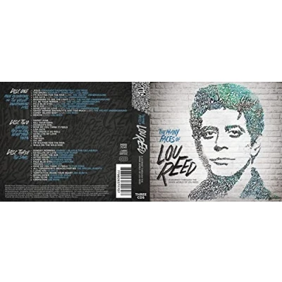 Afbeelding van Many Faces Of Lou Reed