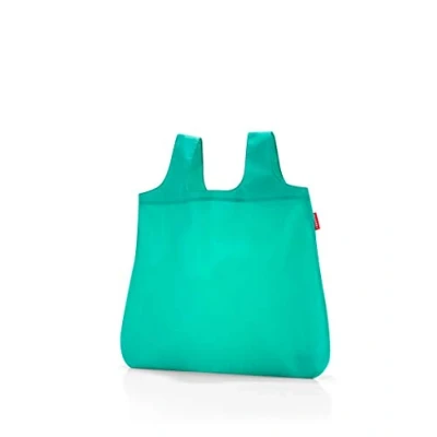 Afbeelding van Reisenthel Mini Maxi Shopper Boodschappentas Opvouwbaar 15L Spectra Green Groen