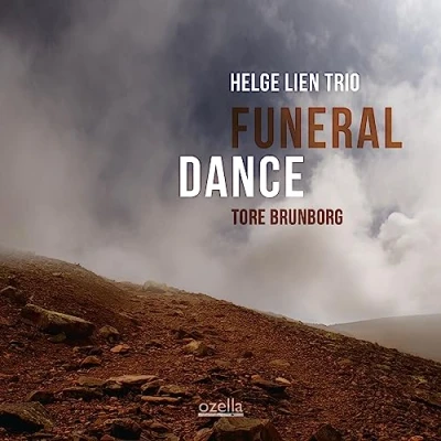 Afbeelding van Helge Lien Trio &amp; Tore Brunborg Funeral Dance (LP)