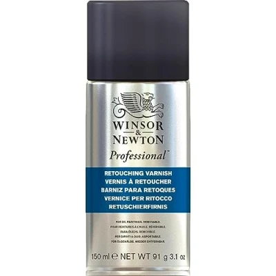 Afbeelding van Winsor &amp; Newton Aërosollak, 150 ml
