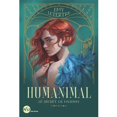 Image de Humanimal tome 1 Le Secret de Murphy