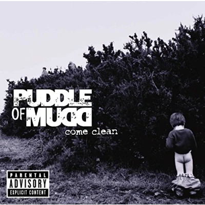 Afbeelding van Puddle Of Mudd Come Clean (CD) (Repackaged)
