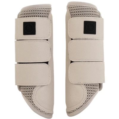 Afbeelding van BR Beenbeschermers Majestic Ivy Mesh Slate Grijs