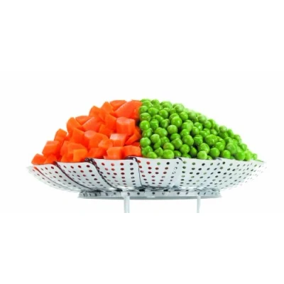 Image de Ibili 786922 panier vapeur extensible (16 à 24 cm)