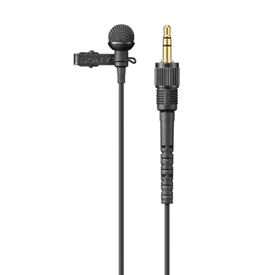 Afbeelding van Sony Lavalier microfoon ECM L1