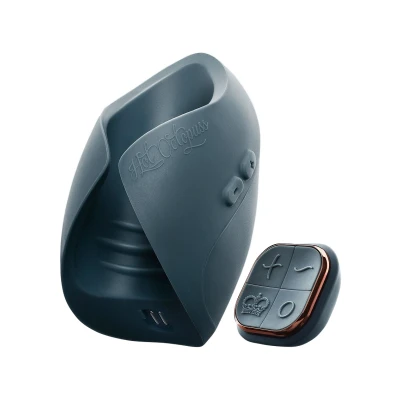 Afbeelding van Hot Octopuss PULSE DUO De Ultieme Handsfree Masturbator