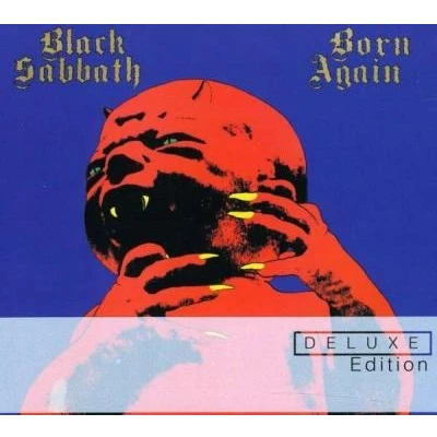 Afbeelding van Black Sabbath Born Again (2 CD) (Deluxe Edition)