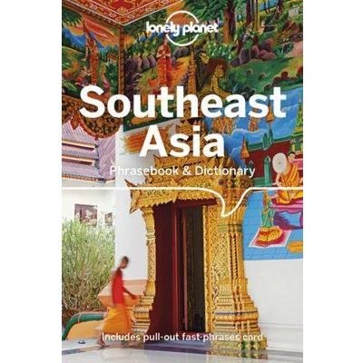 Afbeelding van Lonely Planet Southeast Asia Phrasebook &amp; Dictionary