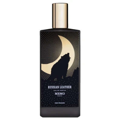 Afbeelding van Memo Paris Russian Leather Eau de Parfum 75 ml