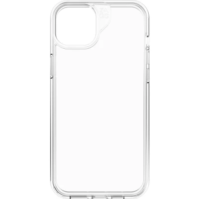 Afbeelding van GEAR 4 Crystal Palace Apple iPhone 15 Plus Back Cover Transparant