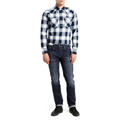 Image de Levi&#039;s Homme Jeans 511™ Slim, Sequoia Rt, 33W / 36L
