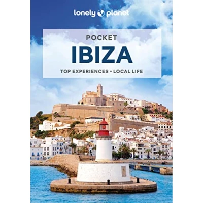 Afbeelding van Pocket Guide Lonely Planet Ibiza