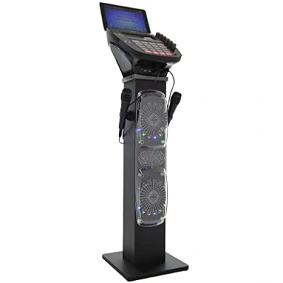 Afbeelding van EK easy Karaoke EKS878BT Bluetooth systeem met luidspreker