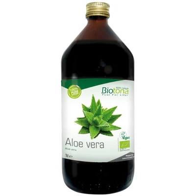 Afbeelding van Biotona Liquide Superjus Aloe vera