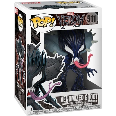 Afbeelding van POP Marvel: Marvel Venom S2 Groot