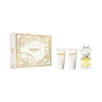 Image de Moschino Toy 2 Coffret Cadeau